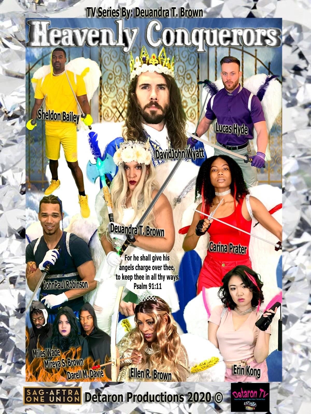 Heavenly Conquerors