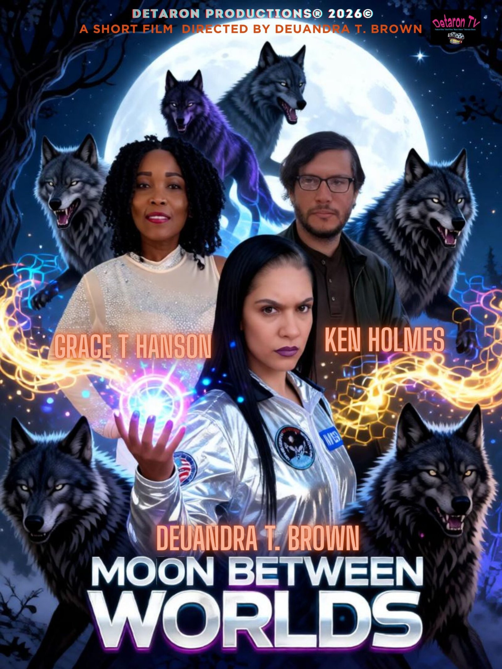 Moon Between Worlds
