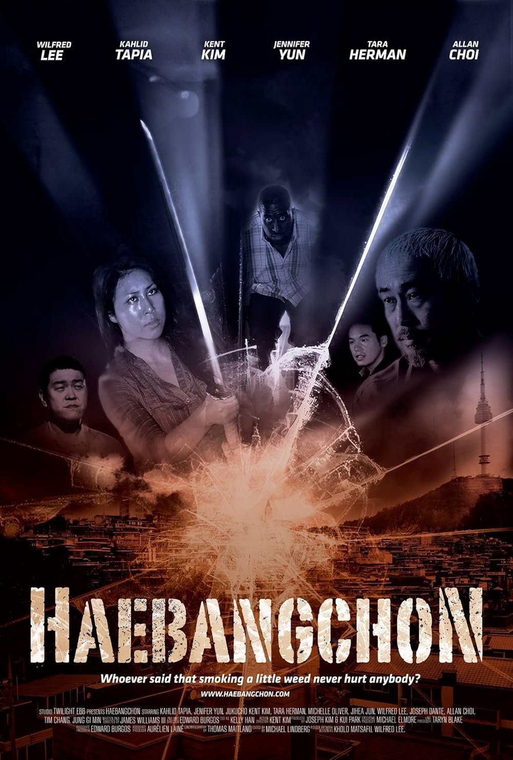 Haebangchon: Chapter 1