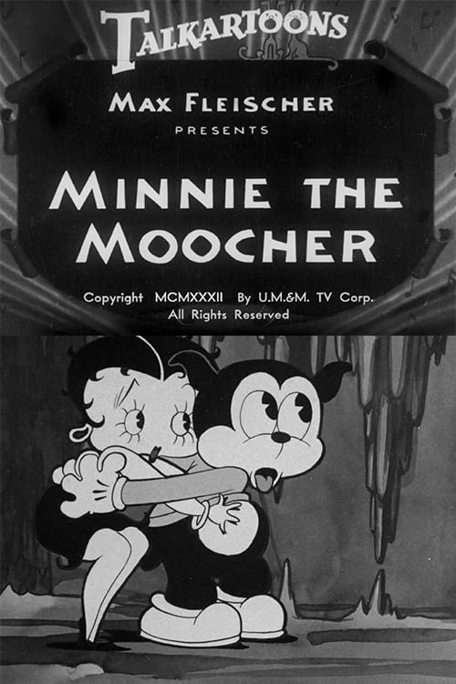 Betty Boop In Minnie The Moocher