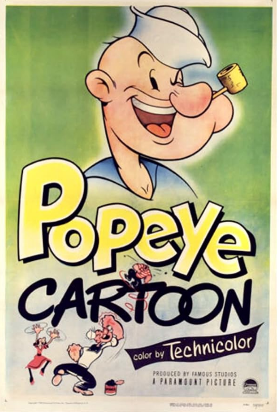 Popeye for President