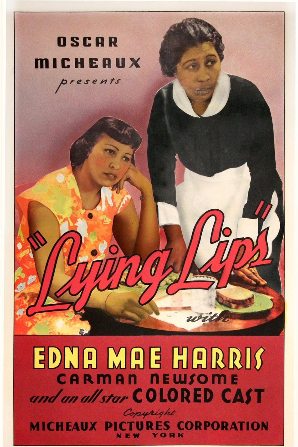 Lying Lips