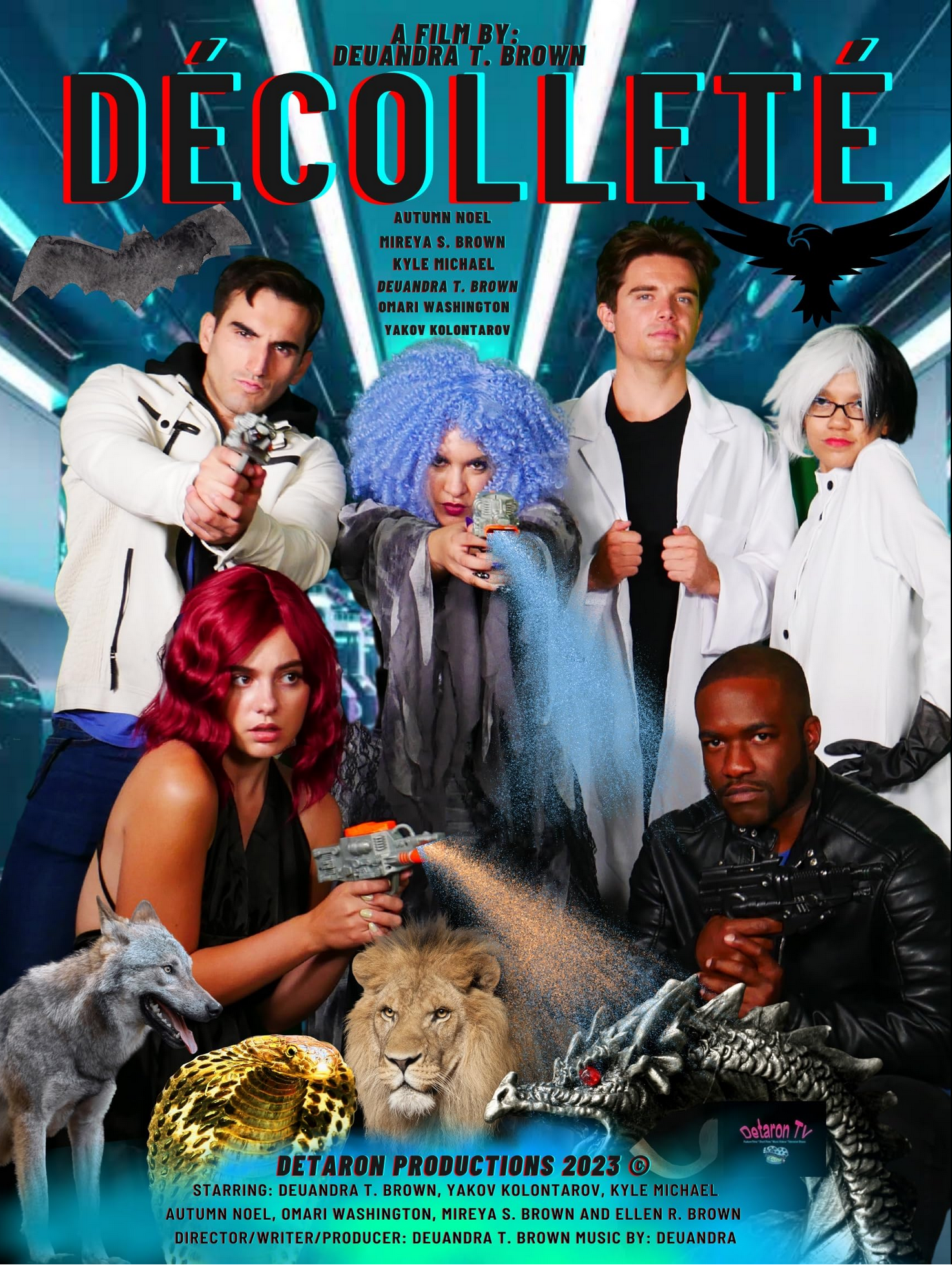 Decollete