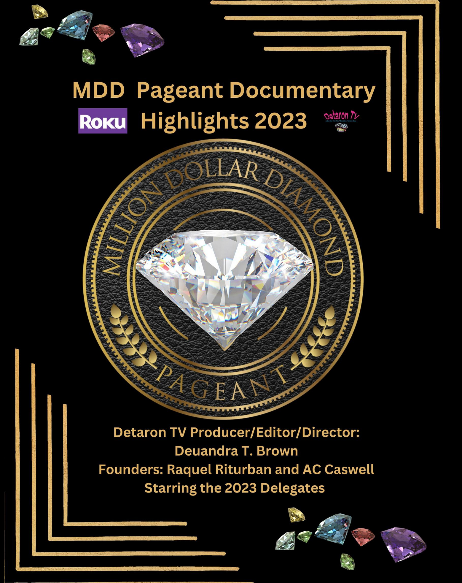Million Dollar Diamond Pageant