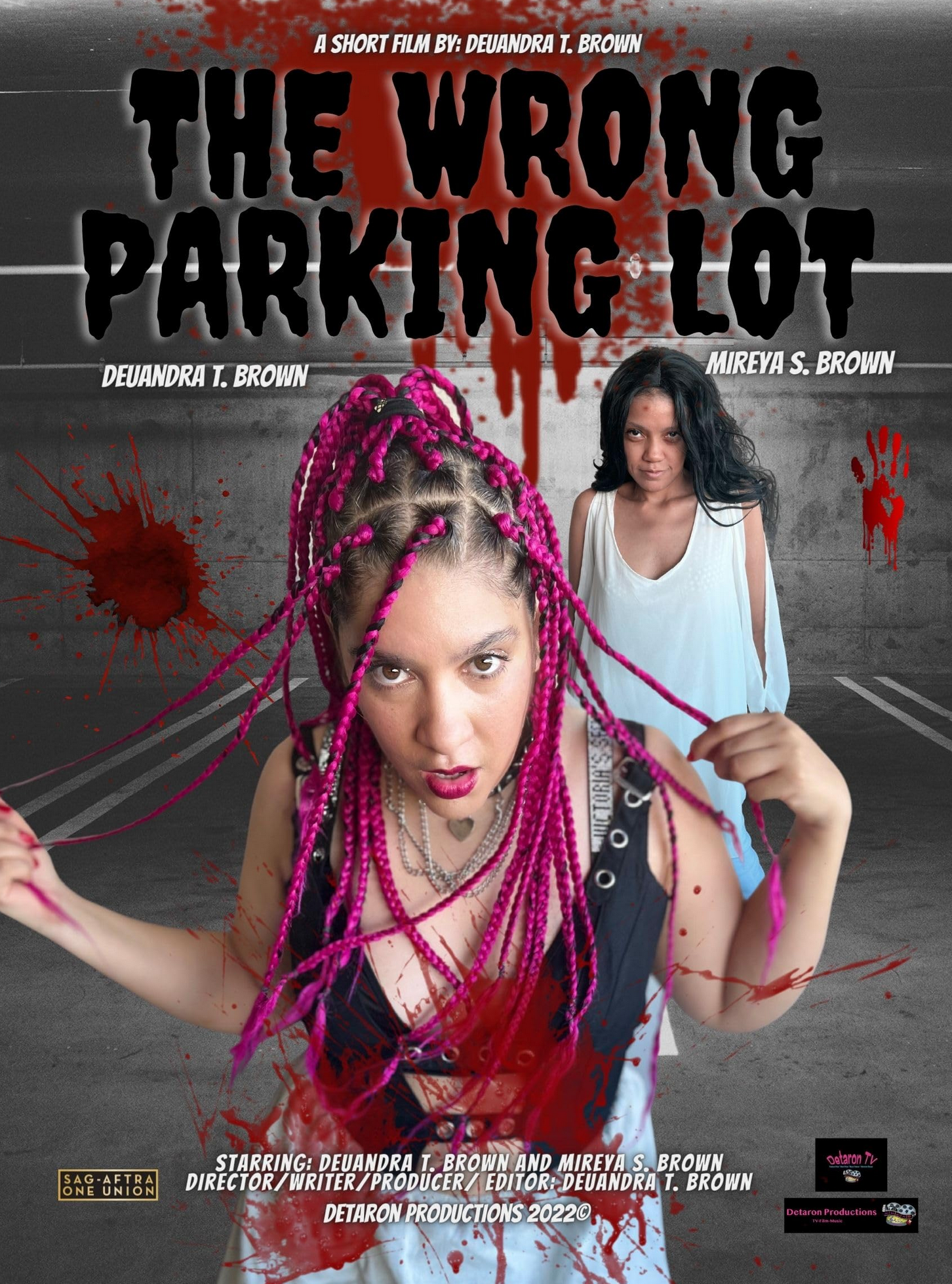 The Wrong Parking Lot
