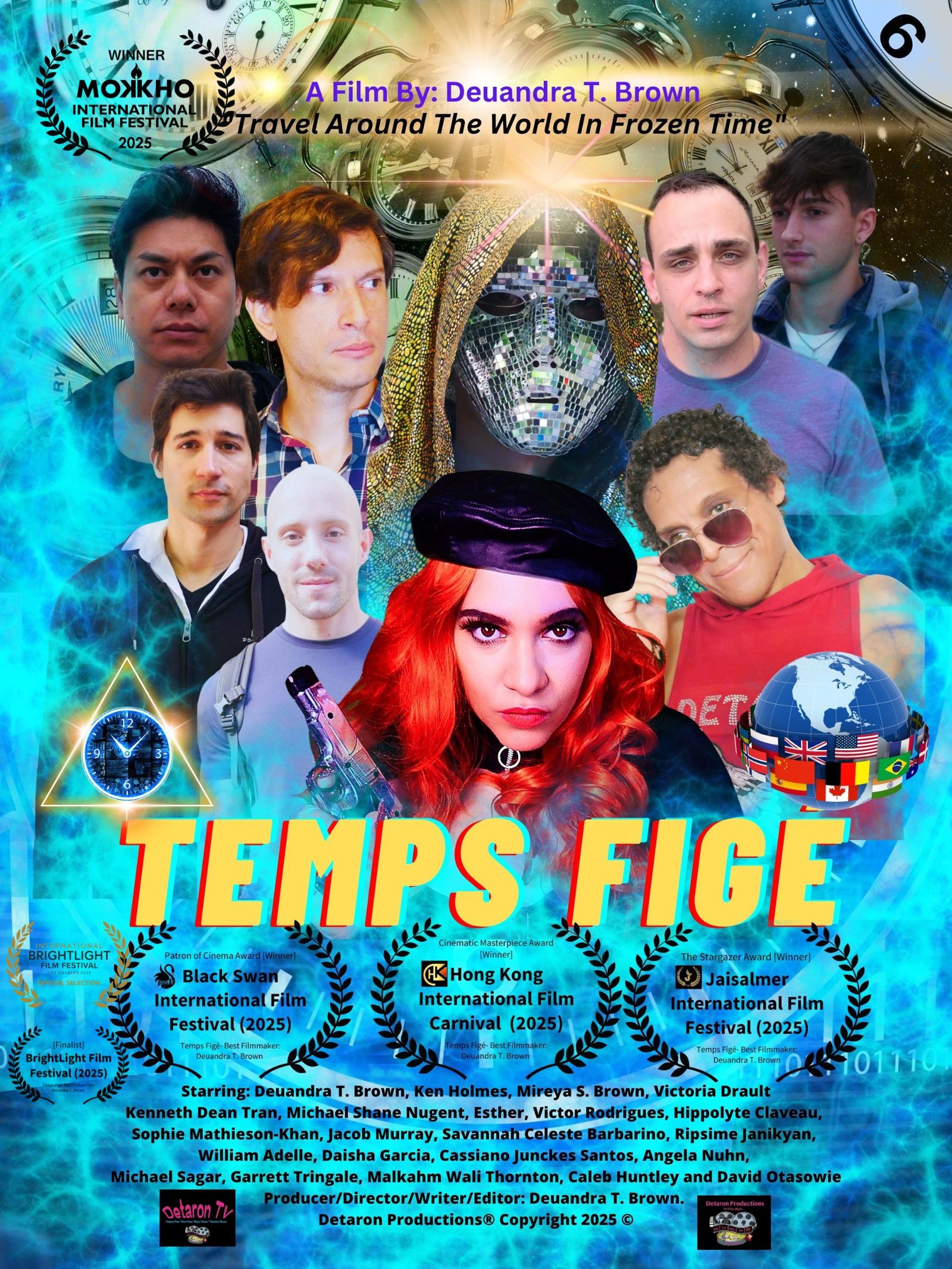 Temps Figé
