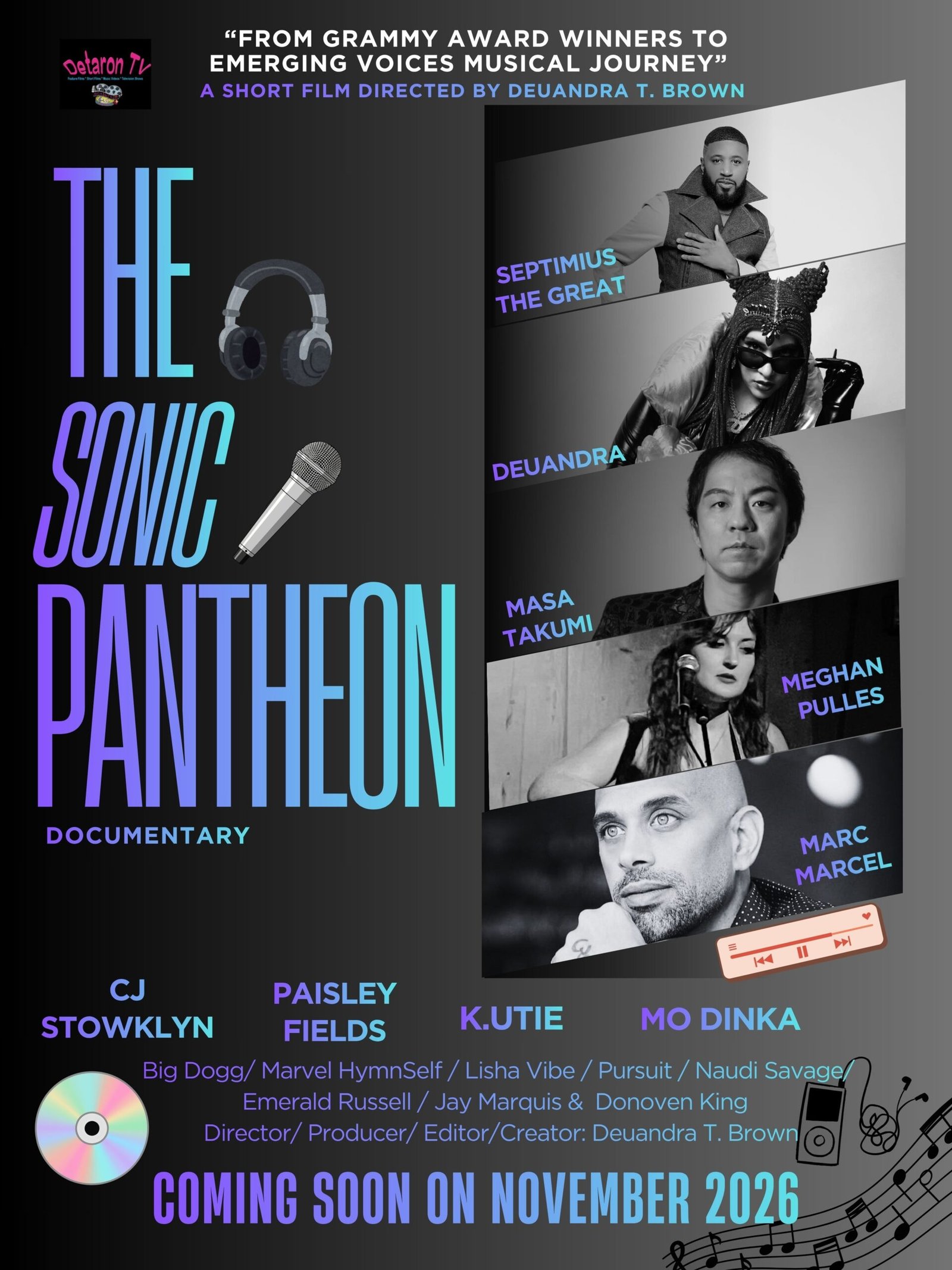 The Sonic Pantheon