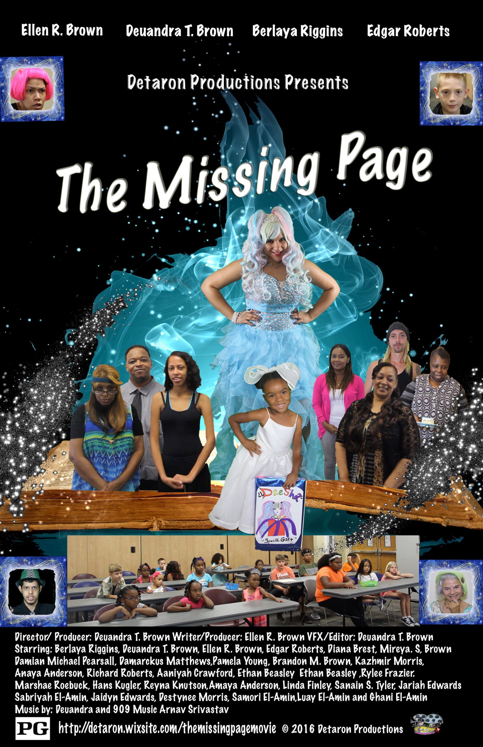 The Missing Page