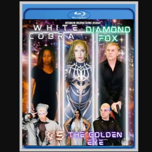 White Cobra Diamond Fox vs the Golden Eye